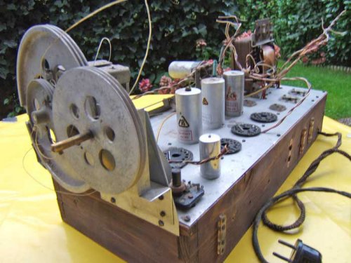 OB-Radio Chassis OB-Radio Chassis