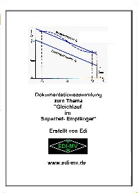 Gleichlauf im Superhet Ausarbeitung